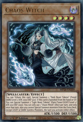 Chaos Witch [MP24-EN169] Ultra Rare | Exor Games New Glasgow