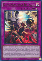 Dinomorphia Intact [MP24-EN200] Ultra Rare | Exor Games New Glasgow
