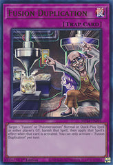 Fusion Duplication [MP24-EN201] Ultra Rare | Exor Games New Glasgow