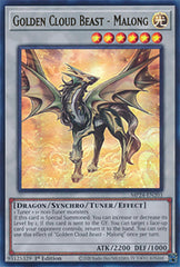 Golden Cloud Beast - Malong [MP24-EN203] Ultra Rare | Exor Games New Glasgow