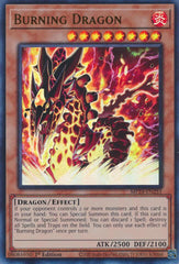 Burning Dragon [MP24-EN251] Ultra Rare | Exor Games New Glasgow