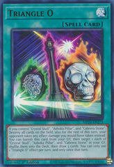 Triangle O [MP24-EN273] Ultra Rare | Exor Games New Glasgow