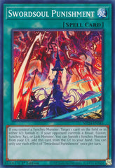 Swordsoul Punishment [MP24-EN345] Common | Exor Games New Glasgow
