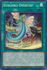 Synchro Overtop [MP24-EN371] Common | Exor Games New Glasgow