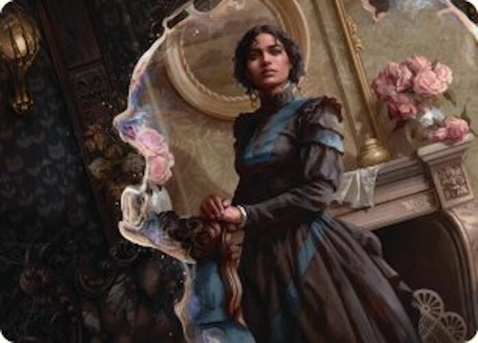 Marina Vendrell Art Card [Duskmourn: House of Horror Art Series] | Exor Games New Glasgow