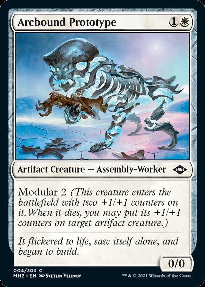 Arcbound Prototype [Modern Horizons 2] | Exor Games New Glasgow