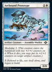 Arcbound Prototype [Modern Horizons 2] | Exor Games New Glasgow