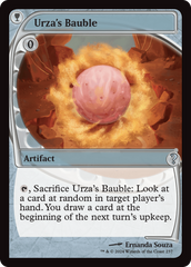 Urza's Bauble (Future Sight) [Mystery Booster 2] | Exor Games New Glasgow