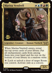 Marina Vendrell [Duskmourn: House of Horror Prerelease Promos] | Exor Games New Glasgow