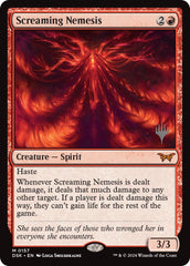 Screaming Nemesis [Duskmourn: House of Horror Promos] | Exor Games New Glasgow