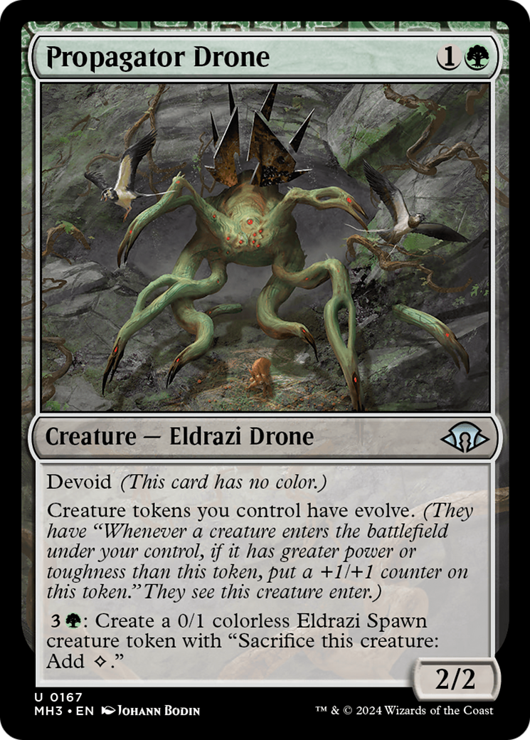 Propagator Drone [Modern Horizons 3] | Exor Games New Glasgow