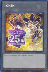 Token: Yugi (MP24-EN051) [MP24-EN051] Prismatic Secret Rare | Exor Games New Glasgow