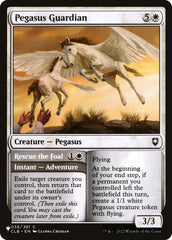 Pegasus Guardian [The List Reprints] | Exor Games New Glasgow