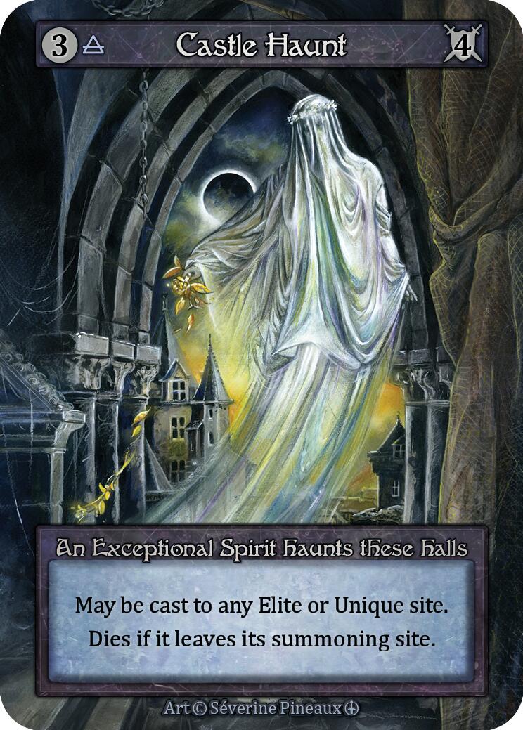 Castle Haunt [Arthurian Legends] | Exor Games New Glasgow