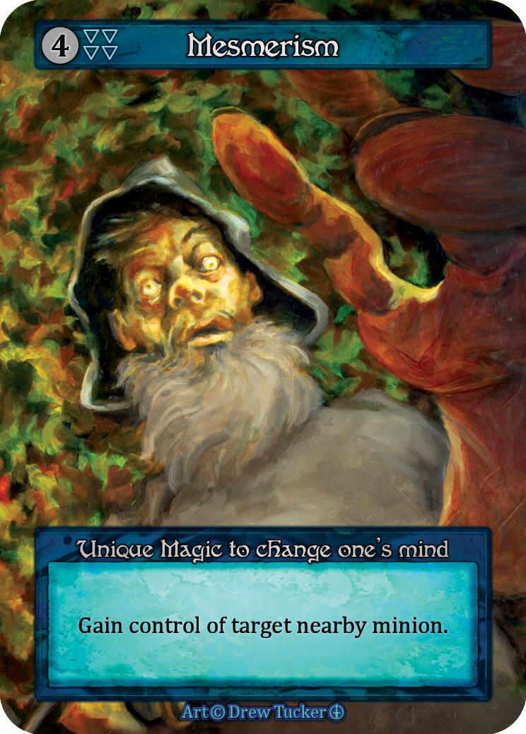 Mesmerism [Arthurian Legends] | Exor Games New Glasgow
