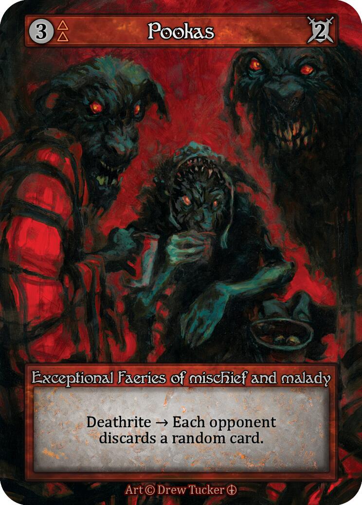 Pookas [Arthurian Legends] | Exor Games New Glasgow