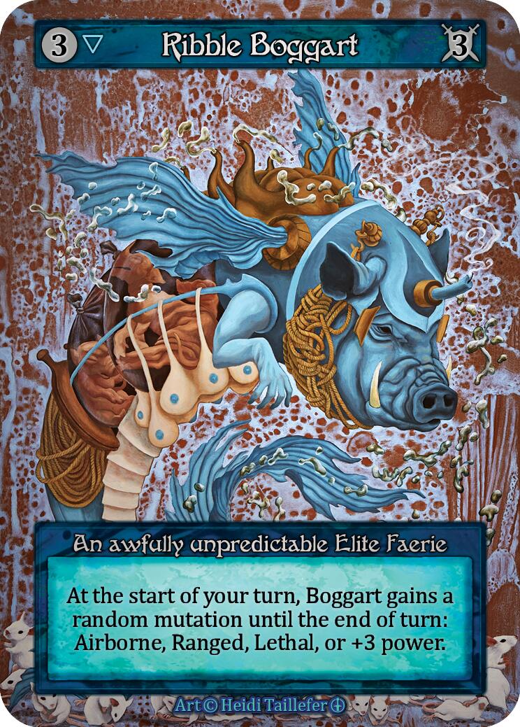 Ribble Boggart [Arthurian Legends] | Exor Games New Glasgow