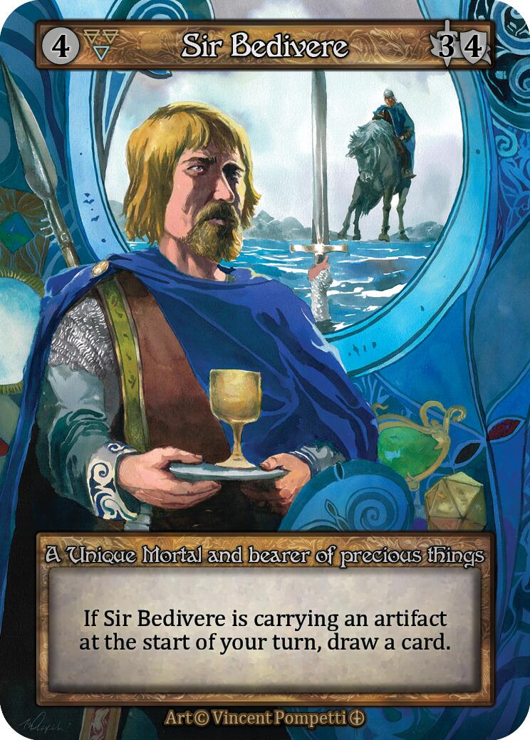 Sir Bedivere [Arthurian Legends] | Exor Games New Glasgow