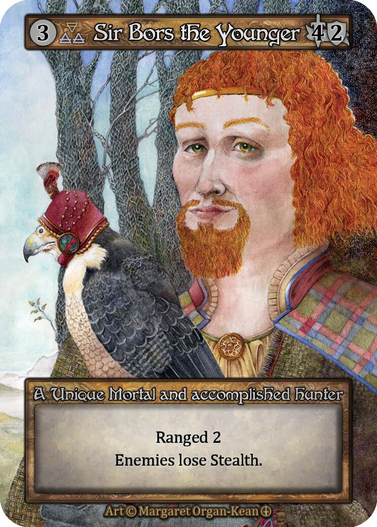 Sir Bors the Younger [Arthurian Legends] | Exor Games New Glasgow