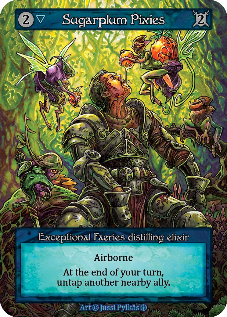 Sugarplum Pixies [Arthurian Legends] | Exor Games New Glasgow