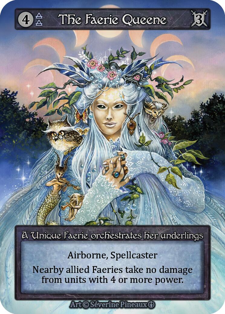 The Faerie Queene [Arthurian Legends] | Exor Games New Glasgow