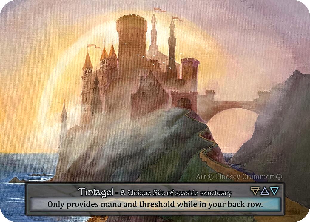 Tintagel [Arthurian Legends] | Exor Games New Glasgow