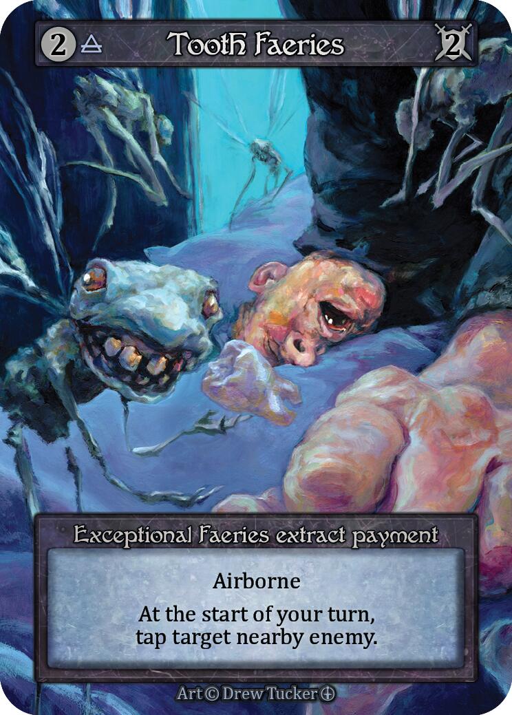 Tooth Faeries [Arthurian Legends] | Exor Games New Glasgow