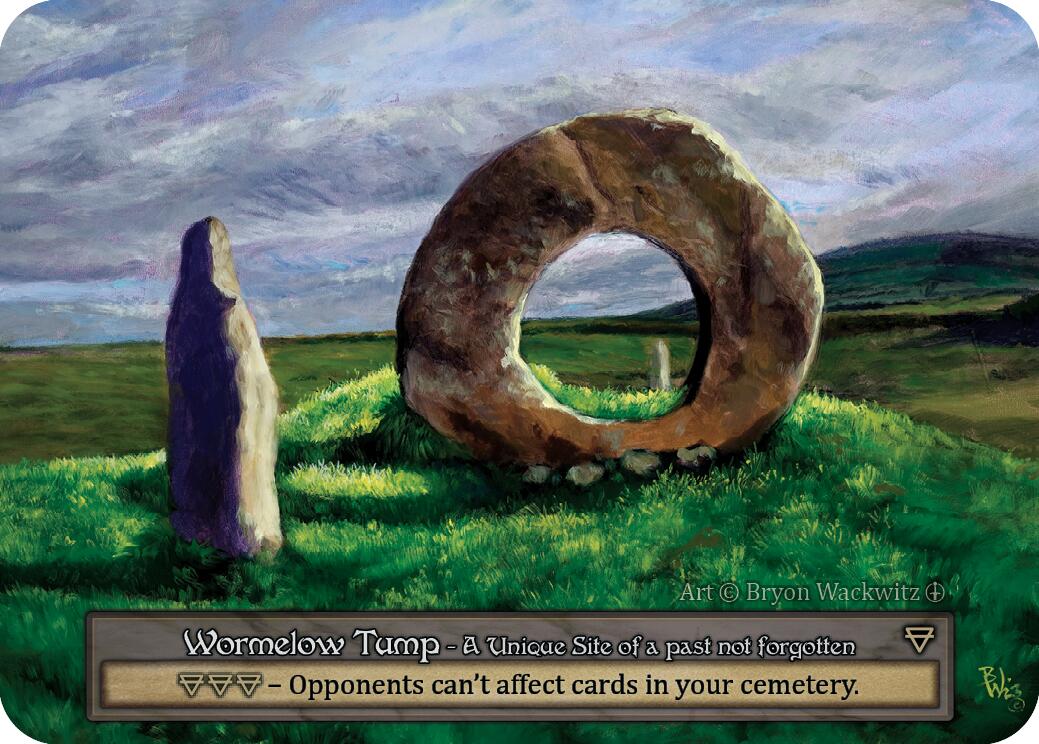 Wormelow Tump [Arthurian Legends] | Exor Games New Glasgow