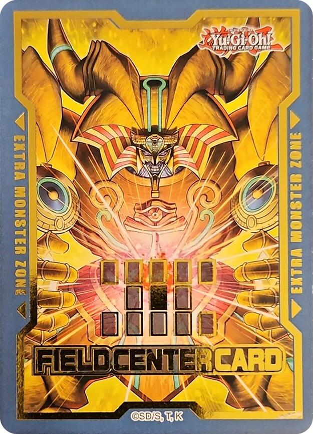 Field Center Token: The Unstoppable Exodia Incarnate (Infinite Forbidden) Promo | Exor Games New Glasgow