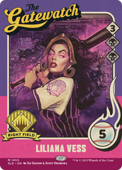 Liliana Vess [Secret Lair Drop Series] | Exor Games New Glasgow