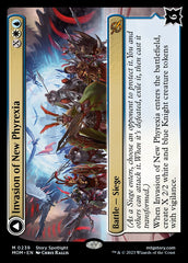 Invasion of New Phyrexia // Teferi Akosa of Zhalfir [March of the Machine] | Exor Games New Glasgow