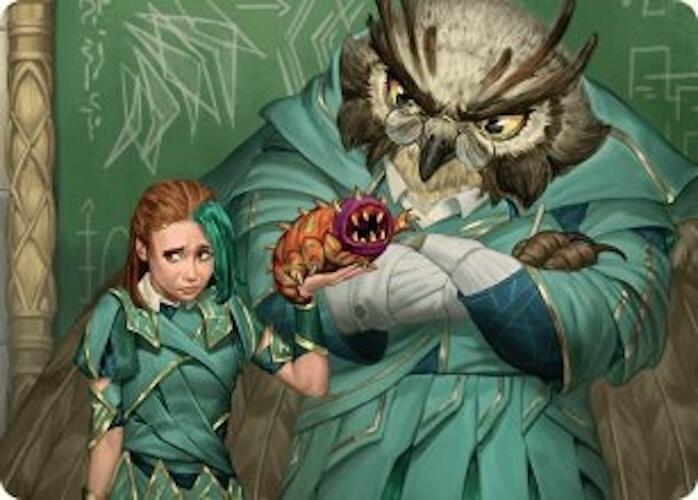 Confiscate Art Card (52/54) [Foundations Art Series] | Exor Games New Glasgow