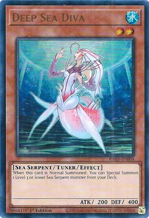 Deep Sea Diva (UR) [RA03-EN004] Ultra Rare | Exor Games New Glasgow