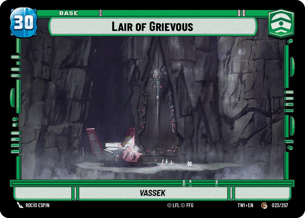 Lair of Greivous // Clone Trooper (023/257 // T02/T02) (023/257 // T02/T02) [Twilight of the Republic] | Exor Games New Glasgow