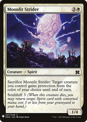 Moonlit Strider [Mystery Booster] | Exor Games New Glasgow