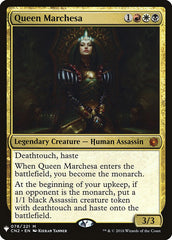 Queen Marchesa [Mystery Booster] | Exor Games New Glasgow