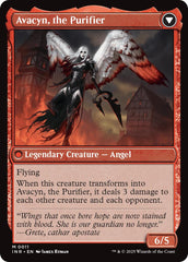 Archangel Avacyn // Avacyn, the Purifier [Innistrad Remastered] | Exor Games New Glasgow