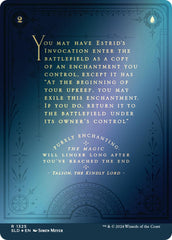 Estrid's Invocation [Secret Lair Drop Series] | Exor Games New Glasgow