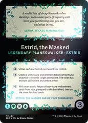 Estrid, the Masked [Secret Lair Drop Series] | Exor Games New Glasgow