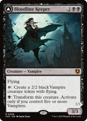 Bloodline Keeper // Lord of Lineage [Innistrad Remastered] | Exor Games New Glasgow