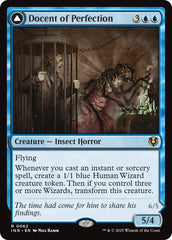 Docent of Perfection // Final Iteration [Innistrad Remastered] | Exor Games New Glasgow