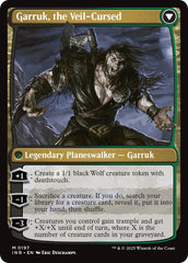 Garruk Relentless // Garruk, the Veil-Cursed [Innistrad Remastered] | Exor Games New Glasgow