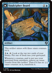 Soulcipher Board // Cipherbound Spirit [Innistrad Remastered] | Exor Games New Glasgow