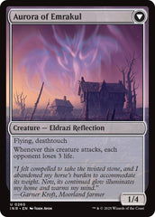 Cryptolith Fragment // Aurora of Emrakul [Innistrad Remastered] | Exor Games New Glasgow
