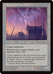 Cryptolith Fragment // Aurora of Emrakul (Retro Frame) [Innistrad Remastered] | Exor Games New Glasgow