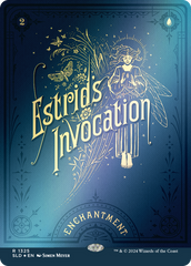Estrid's Invocation [Secret Lair Drop Series] | Exor Games New Glasgow
