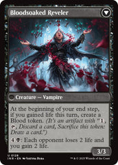 Restless Bloodseeker // Bloodsoaked Reveler [Innistrad Remastered] | Exor Games New Glasgow