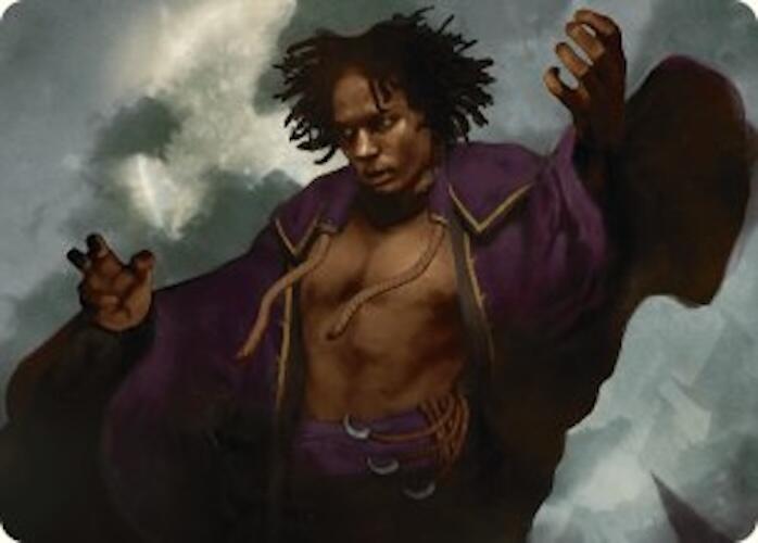 Bloodline Keeper Art Card [Innistrad Remastered Art Series] | Exor Games New Glasgow