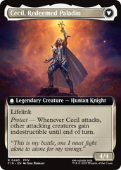 Cecil, Dark Knight // Cecil, Redeemed Paladin (Extended Art) [FINAL FANTASY] | Exor Games New Glasgow
