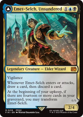 Emet-Selch, Unsundered // Hades, Sorcerer of Eld [FINAL FANTASY] | Exor Games New Glasgow